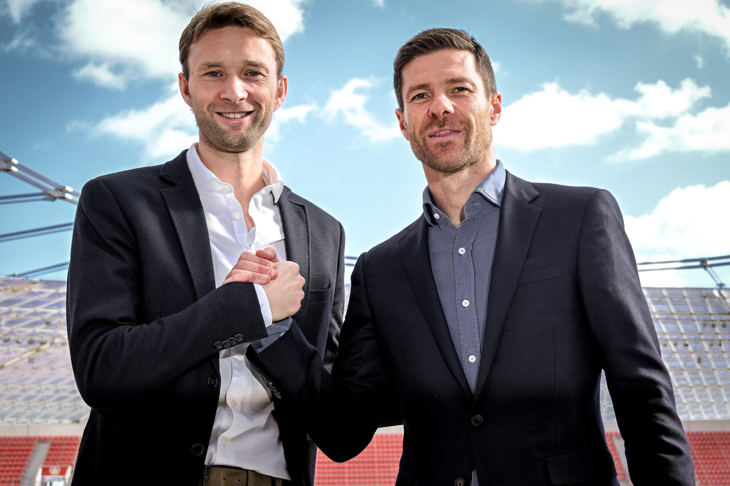 Xabi Alonson e duan klubet e mëdha, CEO i Leverkusen: Jam i bindur për të ardhmen e trajnerit tonë