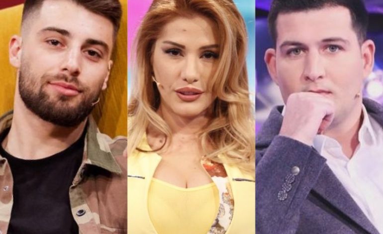 Çifti Ilnisa-Meriton/ Ja si e sheh me syrin e opinionistit Arbër Hajdari