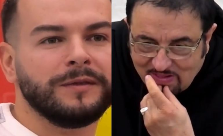 Debat mes Fationit dhe Gazit: Ti je në gjumë!