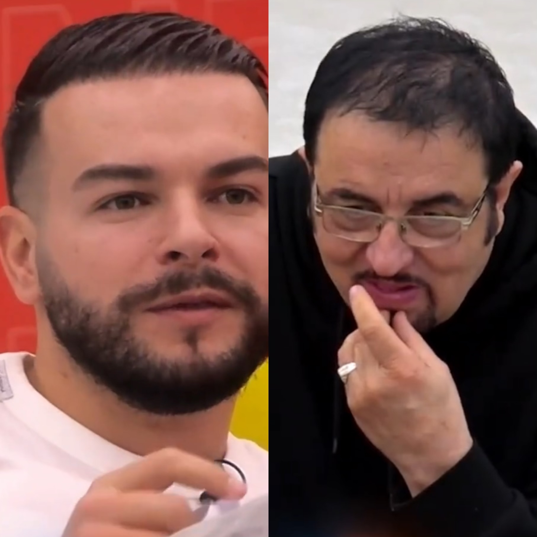 ‘Ke bërë vetëm intriga në shtëpi’/ Fationi dhe Gazi debat me njëri-tjetrin