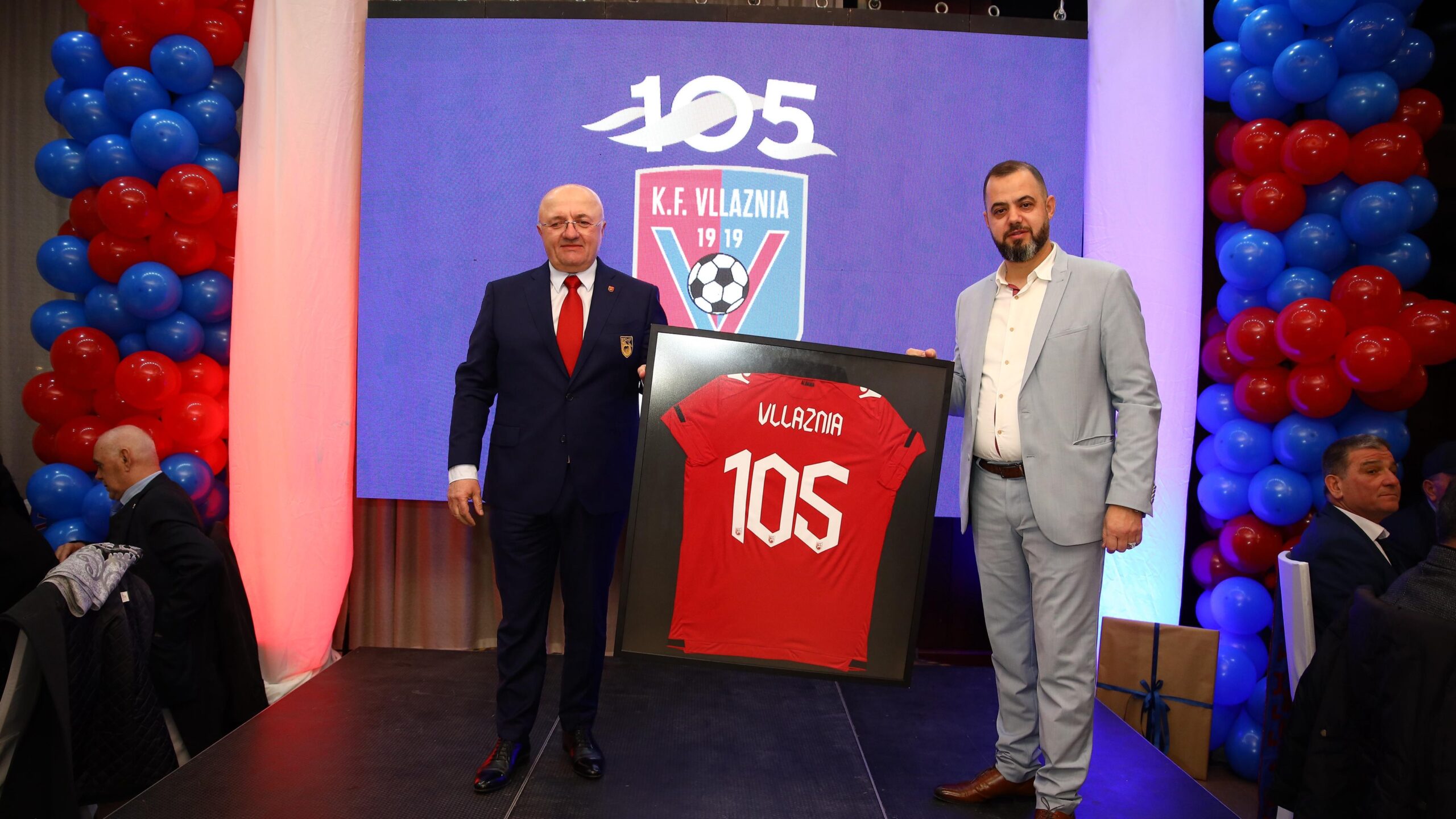 Vllaznia feston 105-vjetorin e themelimit, Dervishaj: Klubi shkodran, një vlerë e padiskutueshme e futbollit shqiptar