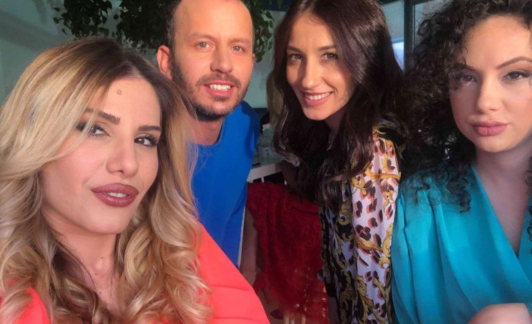 “Doli jashtë kontrollit”/ Shoqja e Ilnisës komenton lidhjen me Meritonin