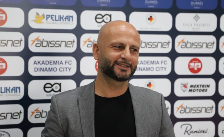 Dritan Mehmeti: Kampionat i çmendur, sot bëmë disa gabime, Dinamo do luftojë deri në fund