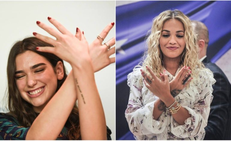 Dua dhe Rita mund të performojnë në hapjen e ‘Lojërave Mesdhetare 2030’