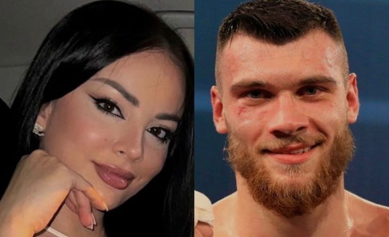 “Dua të fitojë sot” Sara flet për marrëdhënien e lënë pezull me boksierin