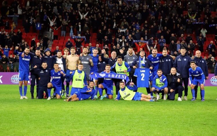 Erzeni zyrtarizon trajnerin e ri, Deliallisi merr rol tjetër në klub