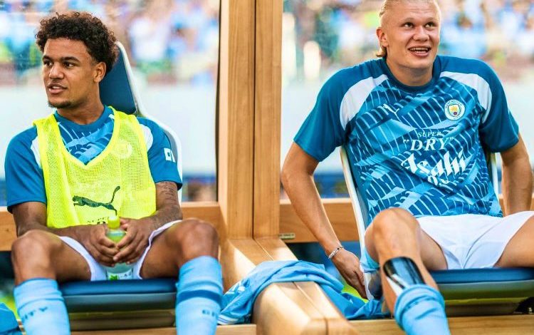 ZYRTARE/ Norvegjezi rinovon kontratën me Manchester Cityn, qëndron deri në vitin 2029