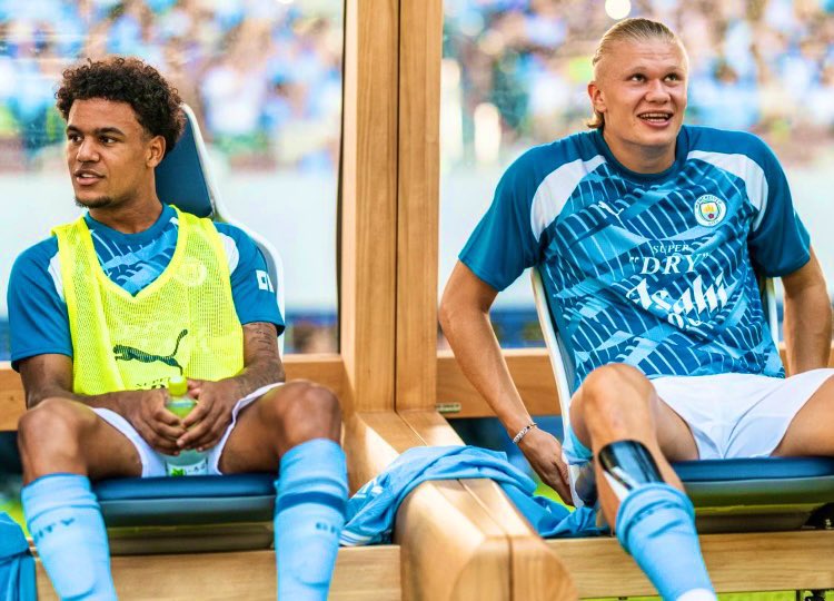 ZYRTARE/ Norvegjezi rinovon kontratën me Manchester Cityn, qëndron deri në vitin 2029