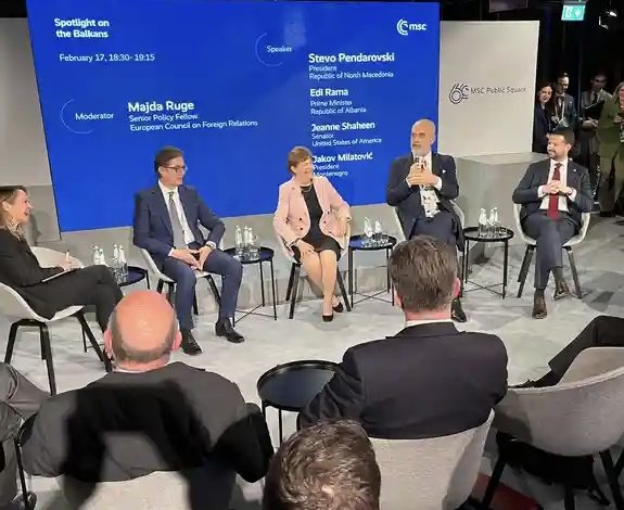 Analiza e DW: Ballkani në plan të dytë në Konferencën e Sigurisë në Mynih