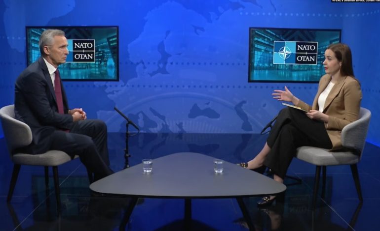 Stoltenberg për REL: Mënyra më e mirë për të nderuar kujtimin e Alexei Navalnyt është që Putin të mposhtet