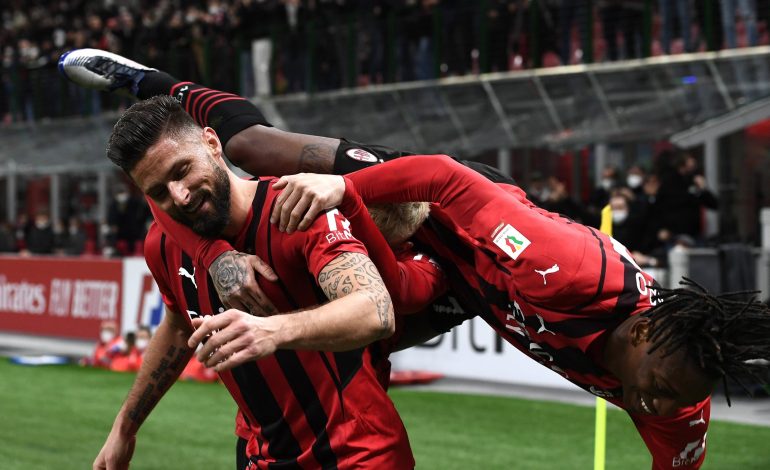 Milan nis përgatitjet, asnjë problem për sulmuesin, do të jetë në dispozicion ndaj Rennes