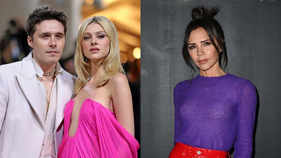 Frymëzuar nga vjehrra, Nicola risjell “look-un” ikonik të Victoria Beckham