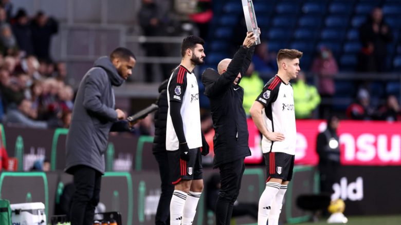 Tekniku i Fulham  beson te Broja: Do të vijë momenti i tij, gjithçka në kohën e duhur