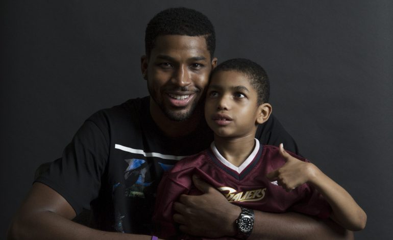 Gjykata vendosi se kush do marrë kujdestarinë e vëllait të Tristan Thompson