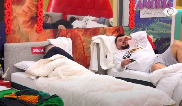 Graciano debaton ashpër me Endrikun: S’ke guxim!