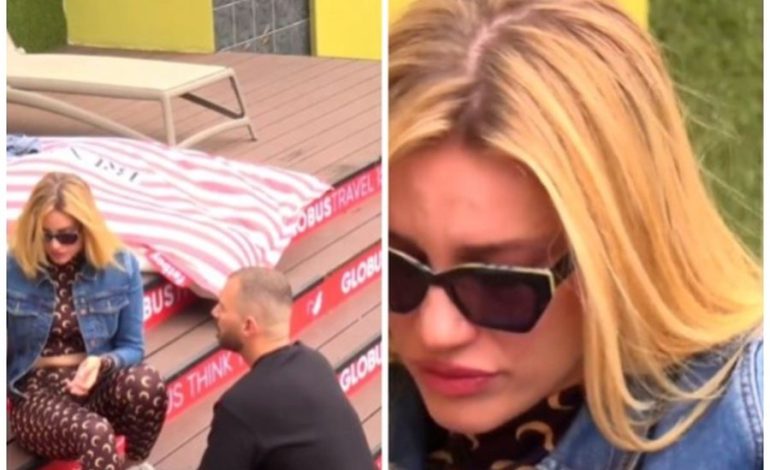 “S’po sillesh njësoj”/ Romeo dhe Heidi nuk i mbajnë dot lotët