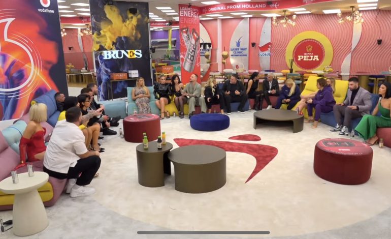 Zinxhiri i shpëtimit “lë në baltë” Merin dhe Ilnisën, ja cilët janë banorët që kalojnë në nominim këtë javë 
 07/02/2024 00:30