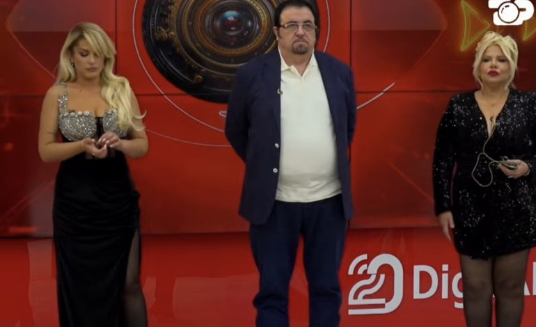 Meri largohet përfundimisht nga Big Brother VIP, banorja nuk ka as biletë fati 
 10/02/2024 23:57