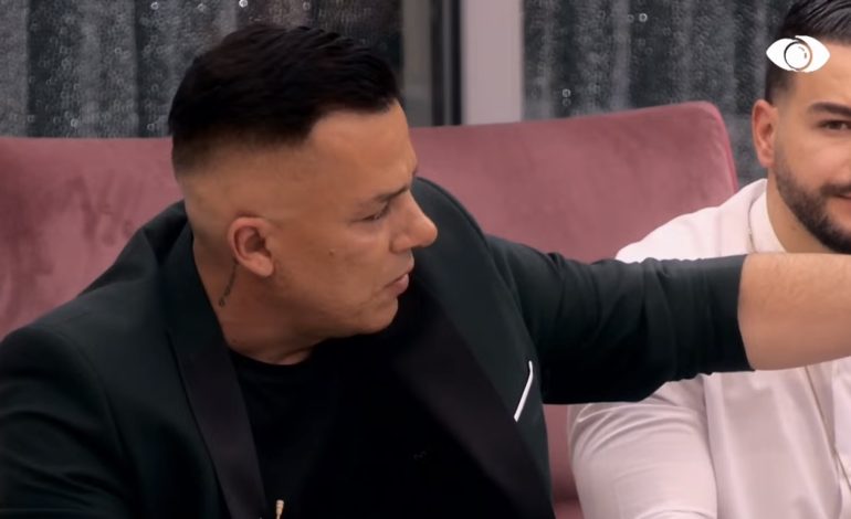 Debat i ashpër mes Romeos dhe Albit: Mos u viktimizo, shumë të tjerë mendojnë si unë/ Arbri drejtuar koreografit: Mu duke frikacak