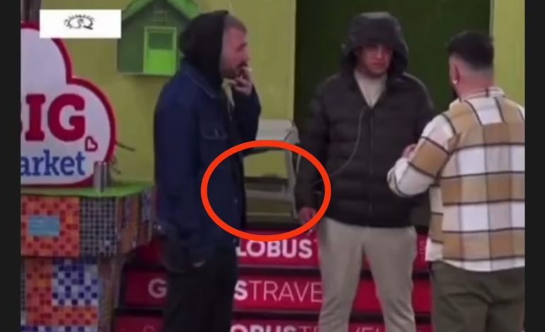 PAMJET virale/ Miu lëviz lirisht nëpër oborrin e ‘BBV’