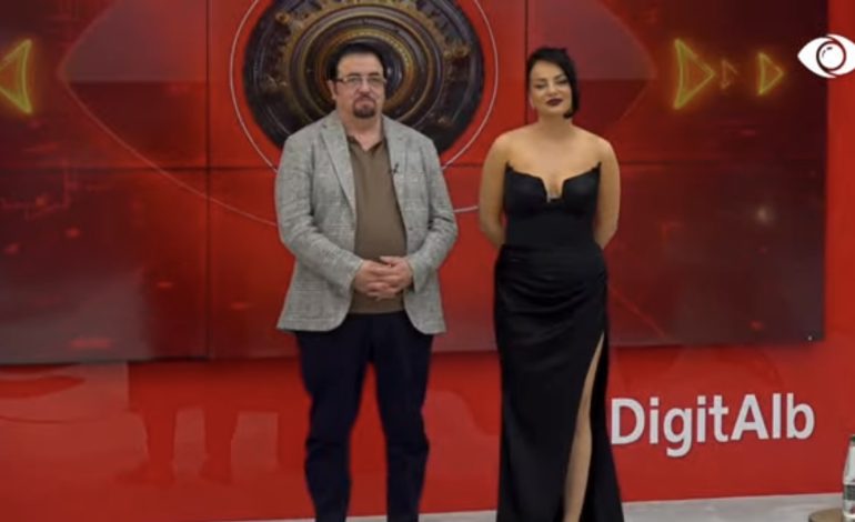 Pas një nominimi të fortë, Gazi largohet nga Big Brother VIP