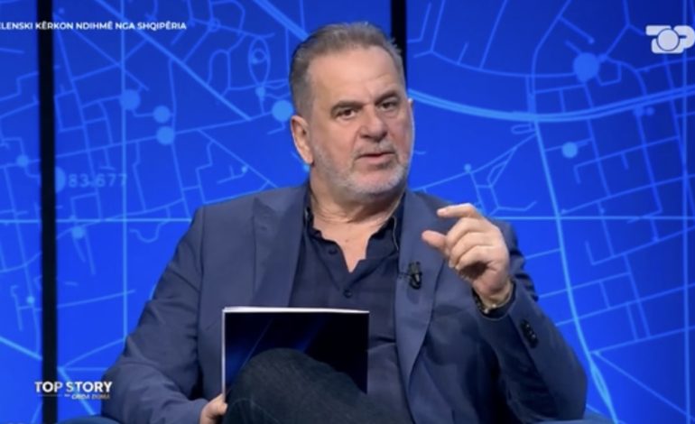 “Zelensky ka nevojë urgjente për ndihmë”/ Zheji për “Top Story”: Ja ku mund të gjenden armatimet