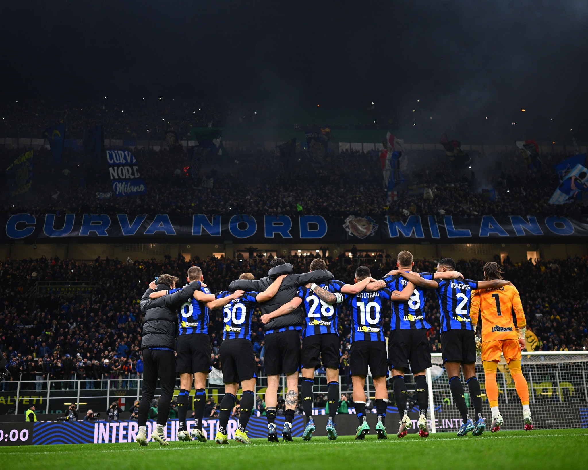 Inter pa rivalë, zikaltërit rezervojnë yllin e dytë, përulet edhe “Zonja e Vjetër” (VIDEO)