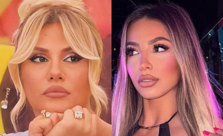 Ilnisa i përmend Dubain, Sara K nuk përmbahet: “Kështu lloj femre je ti”