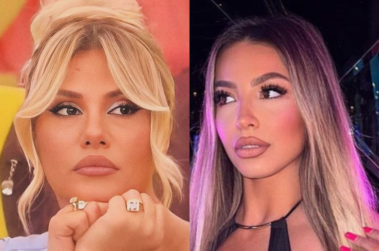 Ilnisa i përmend Dubain, Sara K nuk përmbahet: “Kështu lloj femre je ti”