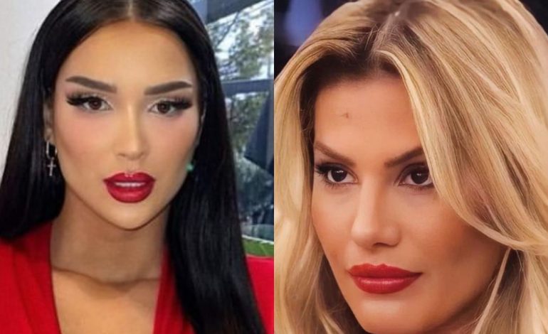 Ilnisa i përmend babain, shpërthen Erjola: “O femër e pështirë”