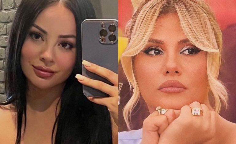 Ilnisa i ulet afër, Sara e ironizon: “Nga vjen kjo erë e keqe?”