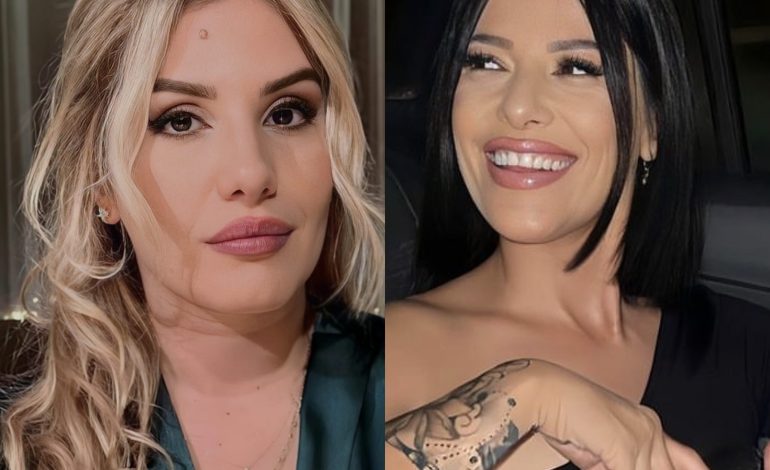 Ilnisa kalon limitet me Ledjonën: Është aq e zezë! Injorante!