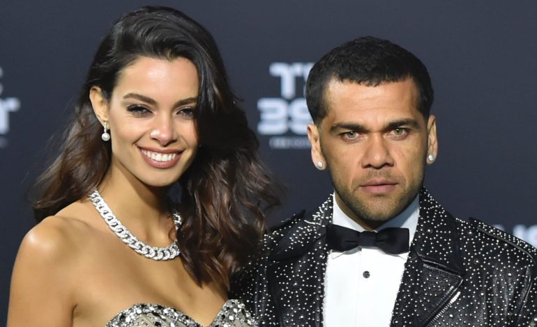 Ish-gruaja e Dani Alves poston padashje letrën ku ai kërkon falje nga qelia