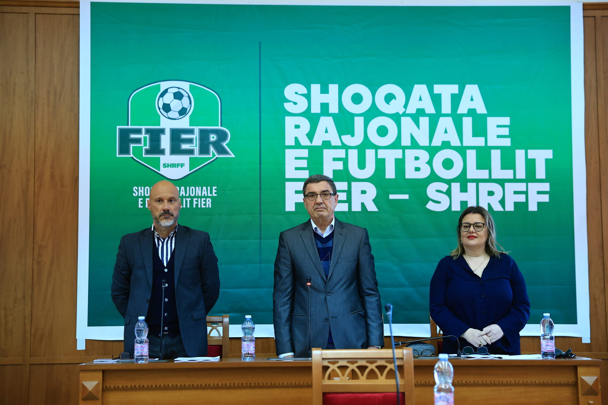 Mblidhet Asambleja e Përgjithshme e Shoqatës Rajonale të Futbollit Fier, ja vendimet që u morën