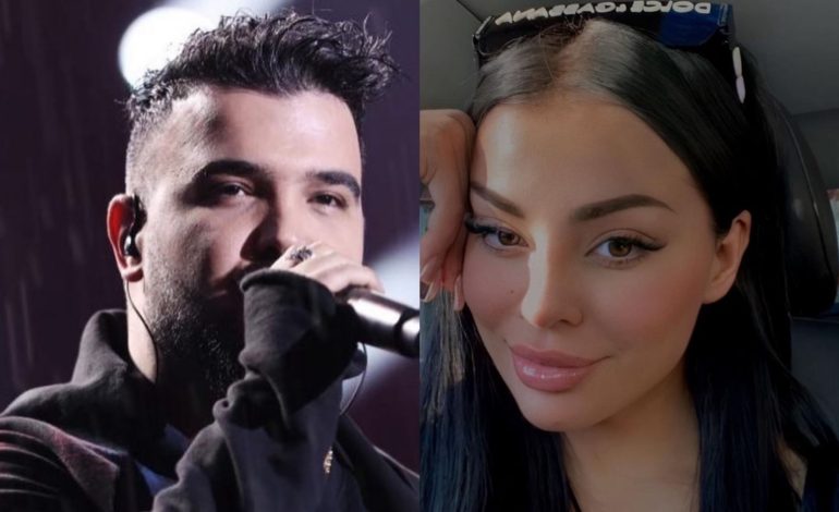 “Jam shumë i lumtur për ju të dy” Endriku uron Sarën për lidhjen me Bardhin