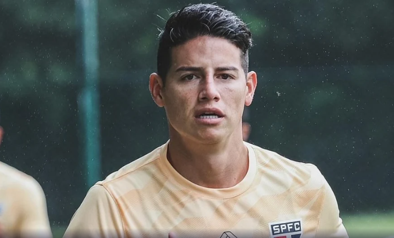 Aventura e Rodriguez me skuadrën braziliane drejt fundit, “sirena”  turke për lojtarin