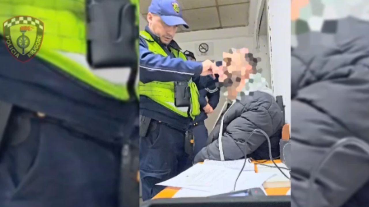 Në timon nën efektin e lëndëve narkotike/ Kapet 21-vjeçari në kryeqytet, 115 të arrestuar për drejtim mjeti nën ndikimin e drograve