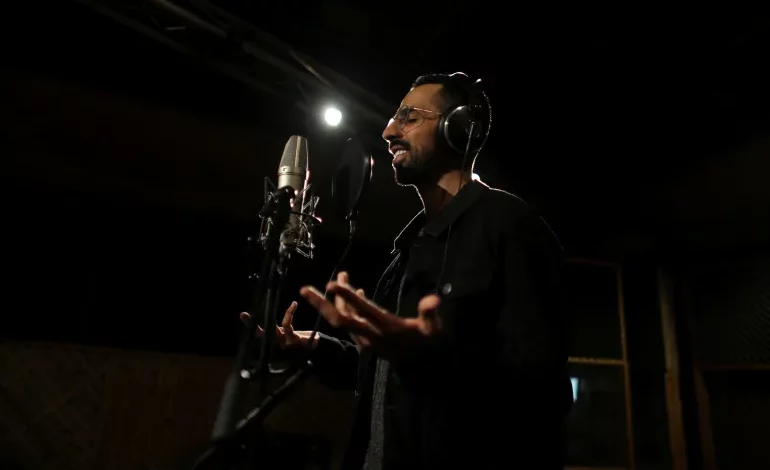 Këngëtari palestinez kandidon për të përfaqësuar Islandën në Eurovizion