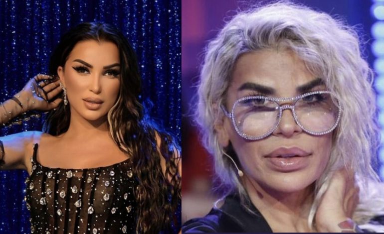 Kërkoi ta takonte/ Valbona Mema lë keq Roza Latin