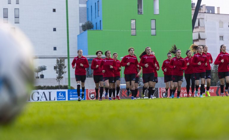 Kombëtarja e vajzave / Ezmiralda Franja: “Visit Malta Trophy” turne mjaft i vlefshëm, synojmë fitoren në të dyja sfidat