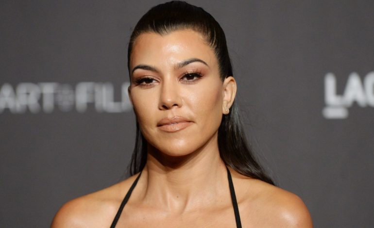 Kourtney Kardashian bën urimin prekës për babain e ndjerë për ditëlindje