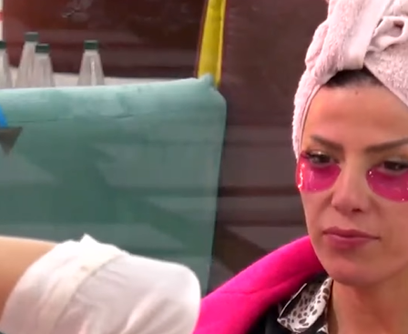 “Kujdes, mos e afro”/ Ledjona këshillon Heidin për banorin e ri