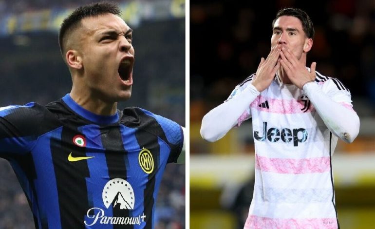 Statistikat e Inter-Juventus/ Zikaltrit në kërkim të rekordit, Vlahovic për të thyer një tabu