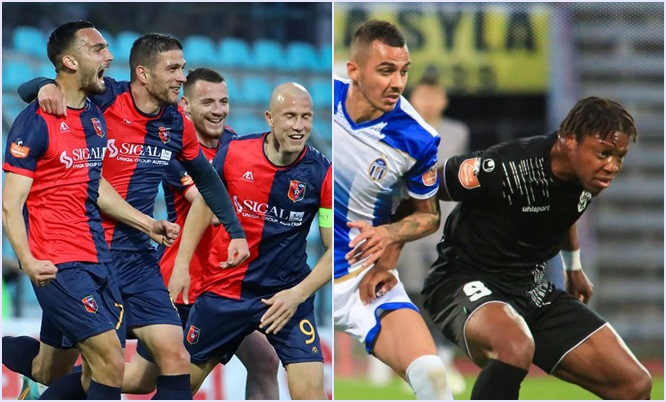 VIDEO/ Tirana shtyn takimin me fitoren, Laçi “abonohet” me barazimet, triumfon Vllaznia