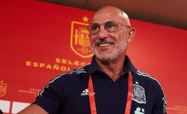 Rival i Shqipërisë në “Euro2024”, Spanja publikon listën paraprake, De La Fuente fton 29 lojtarë