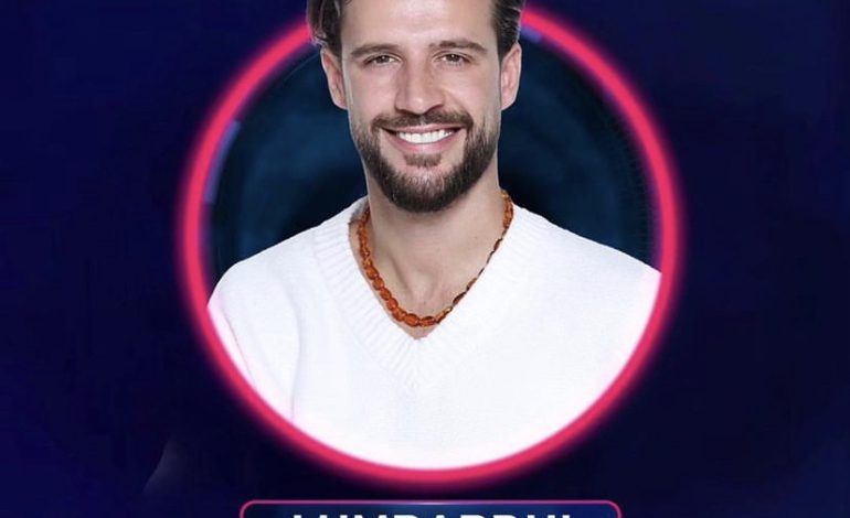 Lumbardh Salihu fitues i ‘Big Brother Vip Kosova’, momenti i fitores