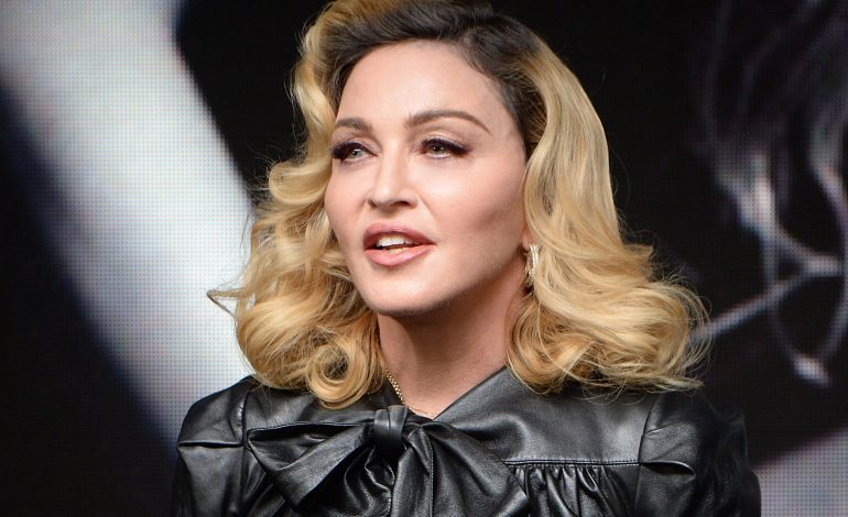 Madona bën gjestin e papritur, pështyn një fans në koncertin e fundit