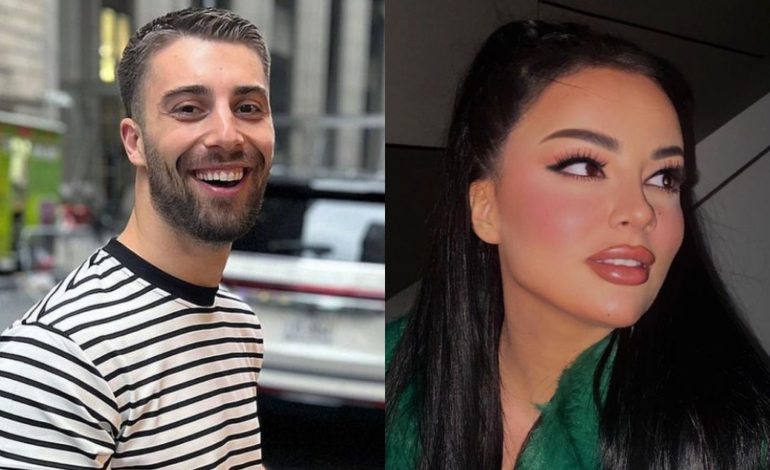 Meritoni i revoltuar me komentin e Sarës: “Mua djali po më bën 6 vjeç”