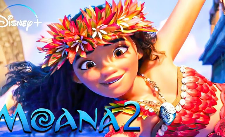 “Moana 2” rikthehet në 2024, gjithçka duhet të dini rreth filmit
