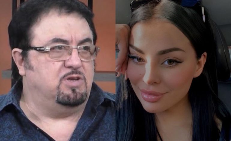 Momenti epik: Sara duke folur, Gazin e zë gjumi gjatë bisedës